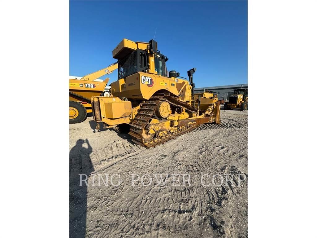 CAT D8WINCH Bulldozer på larvebånd
