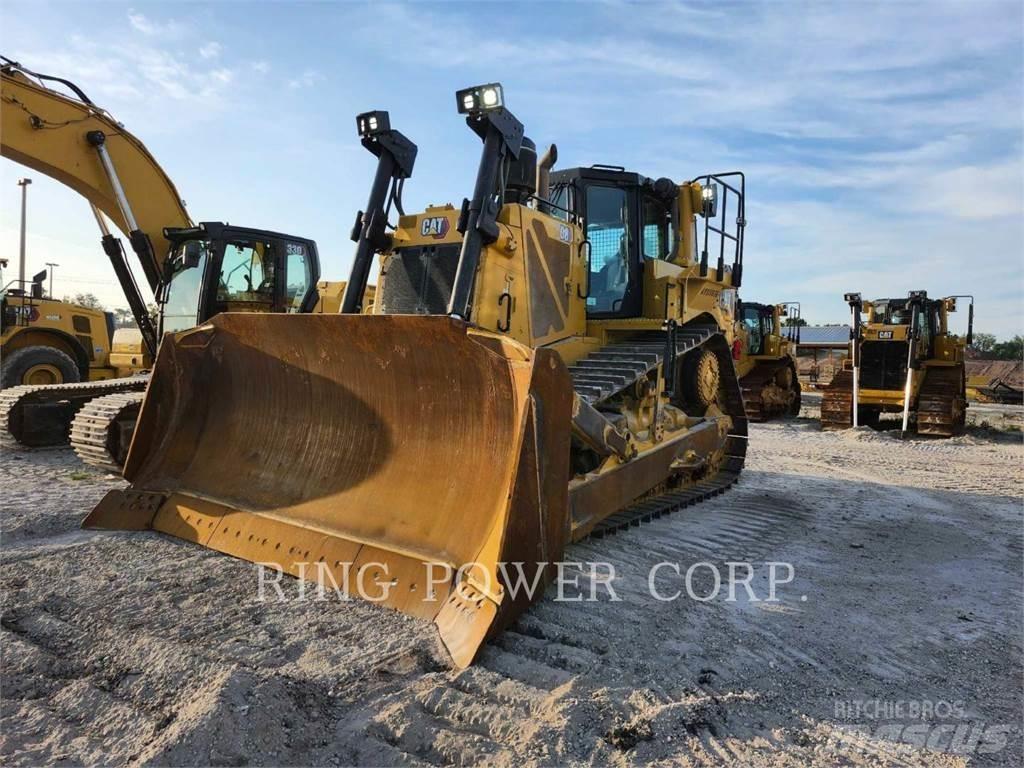 CAT D8WINCH Bulldozer på larvebånd