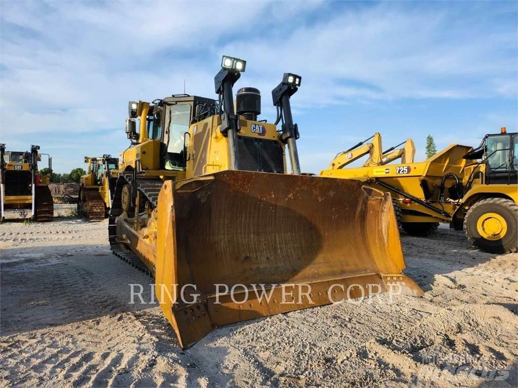 CAT D8WINCH Bulldozer på larvebånd
