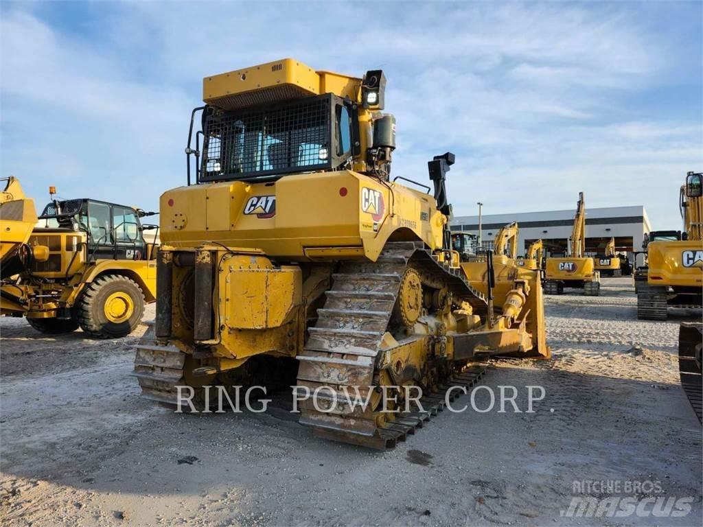 CAT D8WINCH Bulldozer på larvebånd