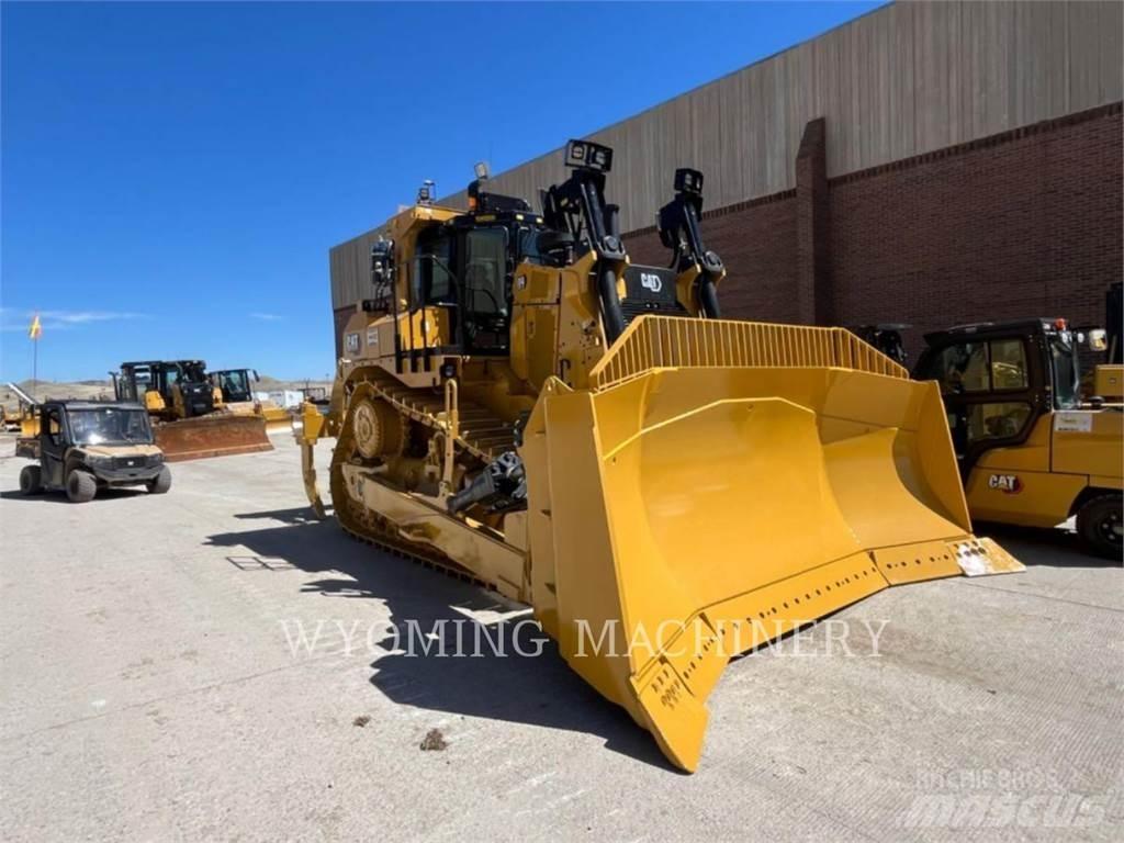 CAT D9 Bulldozer på larvebånd