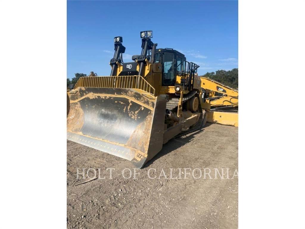 CAT D9 Bulldozer på larvebånd