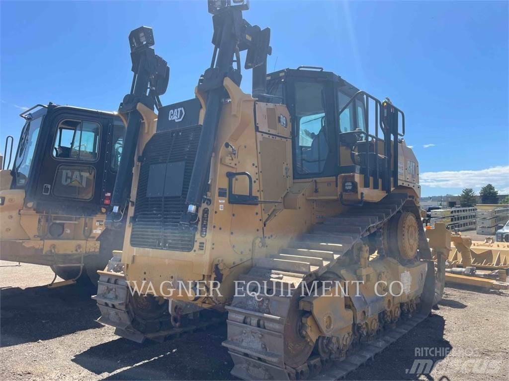 CAT D9 Bulldozer på larvebånd