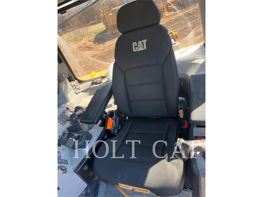 CAT D9 Bulldozer på larvebånd