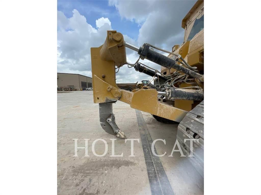 CAT D9 Bulldozer på larvebånd