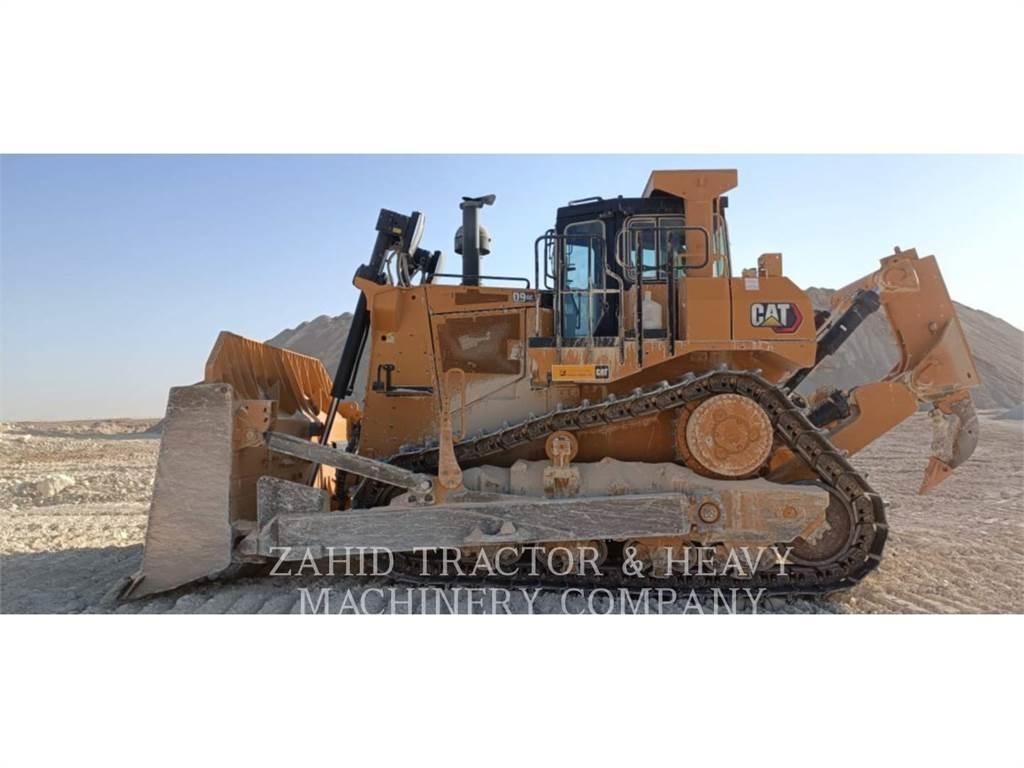 CAT D9-03GC Bulldozer på larvebånd