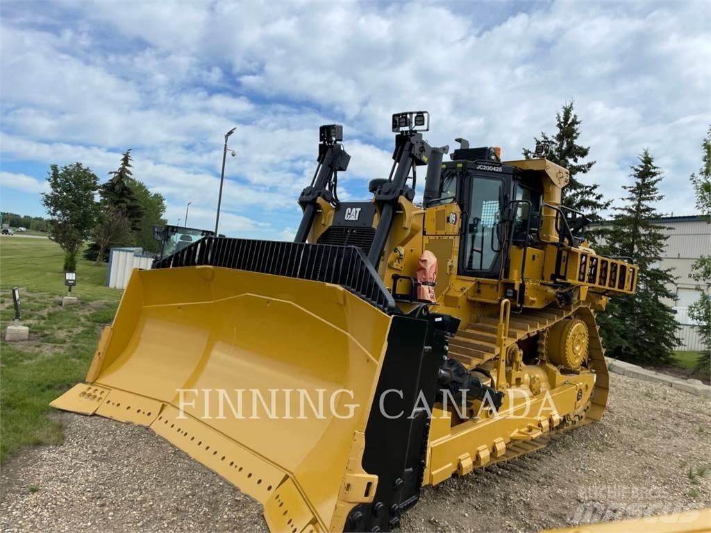 CAT D9-07 Bulldozer på larvebånd