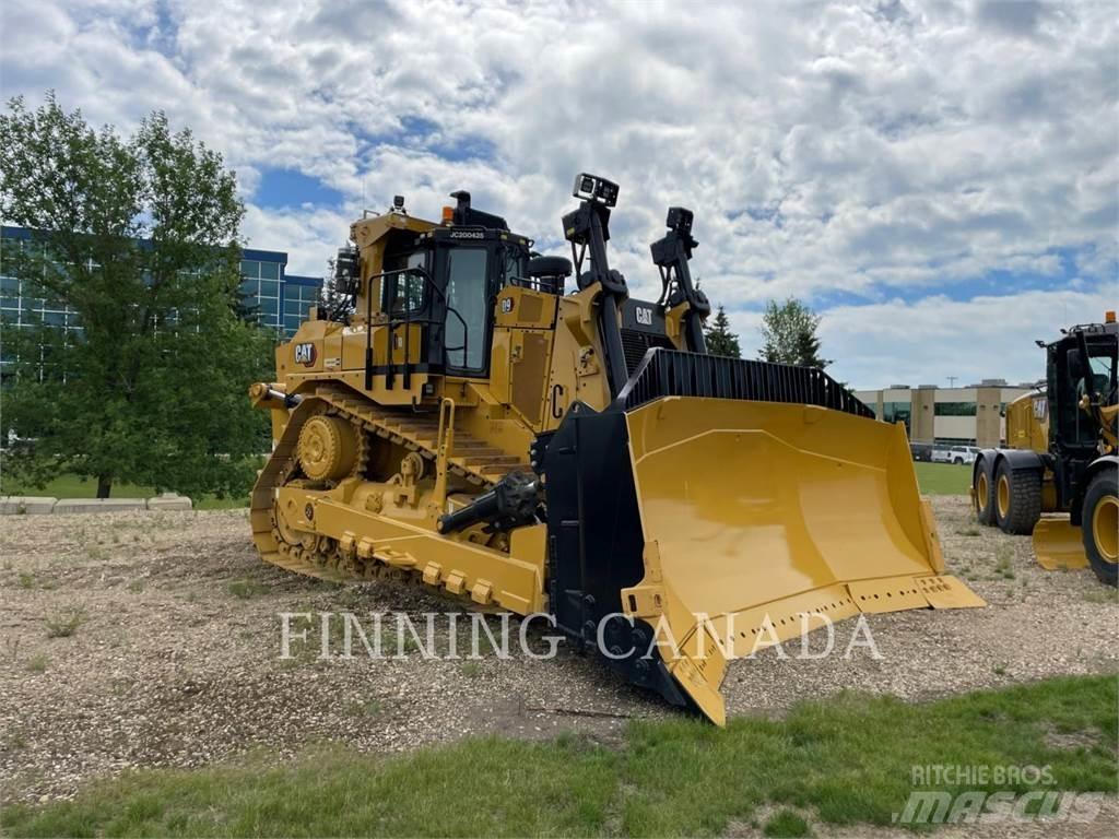 CAT D9-07 Bulldozer på larvebånd