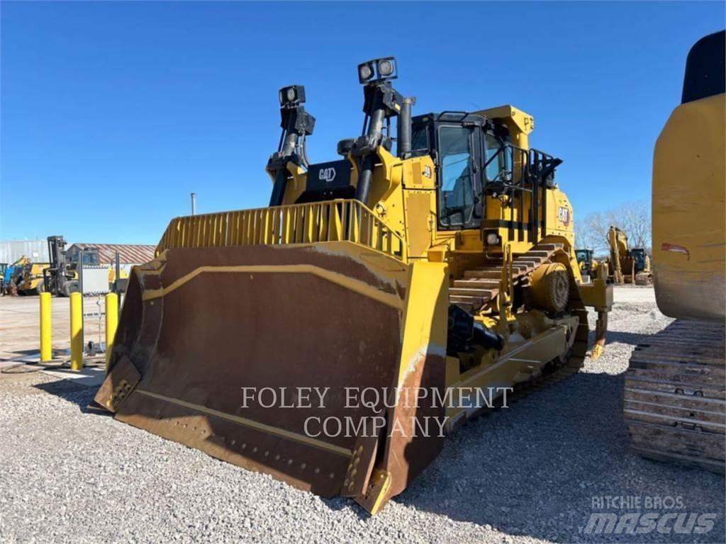 CAT D9-07A Bulldozer på larvebånd