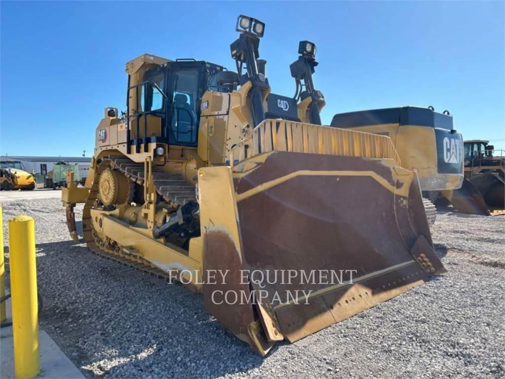 CAT D9-07A Bulldozer på larvebånd