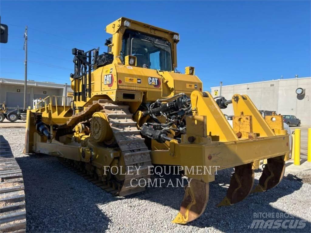 CAT D9-07A Bulldozer på larvebånd