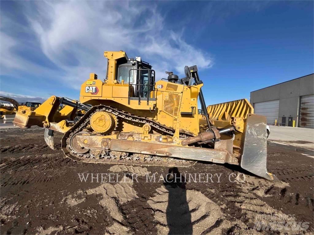 CAT D9 SU Bulldozer på larvebånd