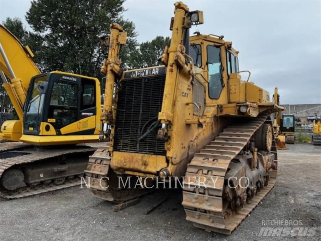CAT D9N Bulldozer på larvebånd