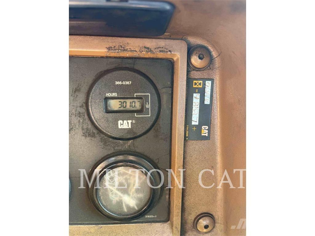 CAT D9N Bulldozer på larvebånd