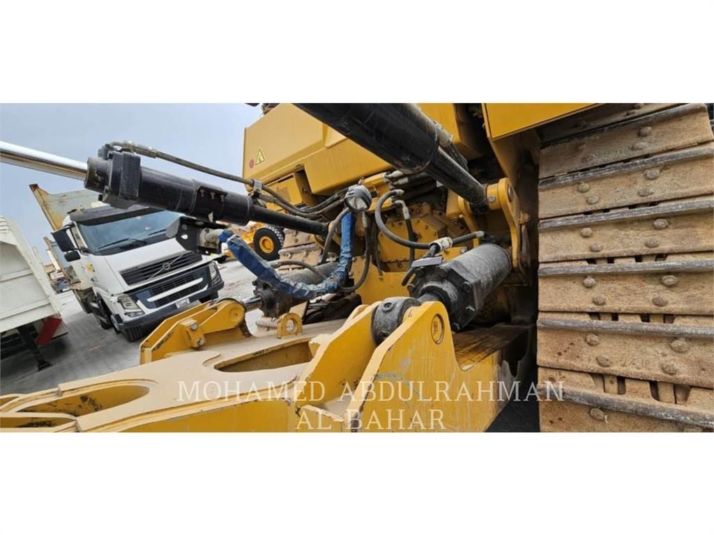 CAT D9R Bulldozer på larvebånd