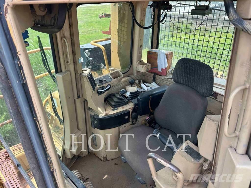 CAT D9R Bulldozer på larvebånd