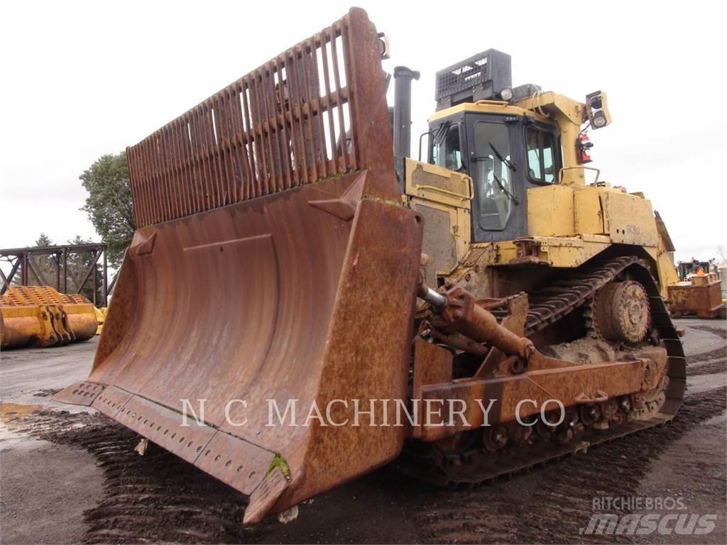 CAT D9R DS Bulldozer på larvebånd