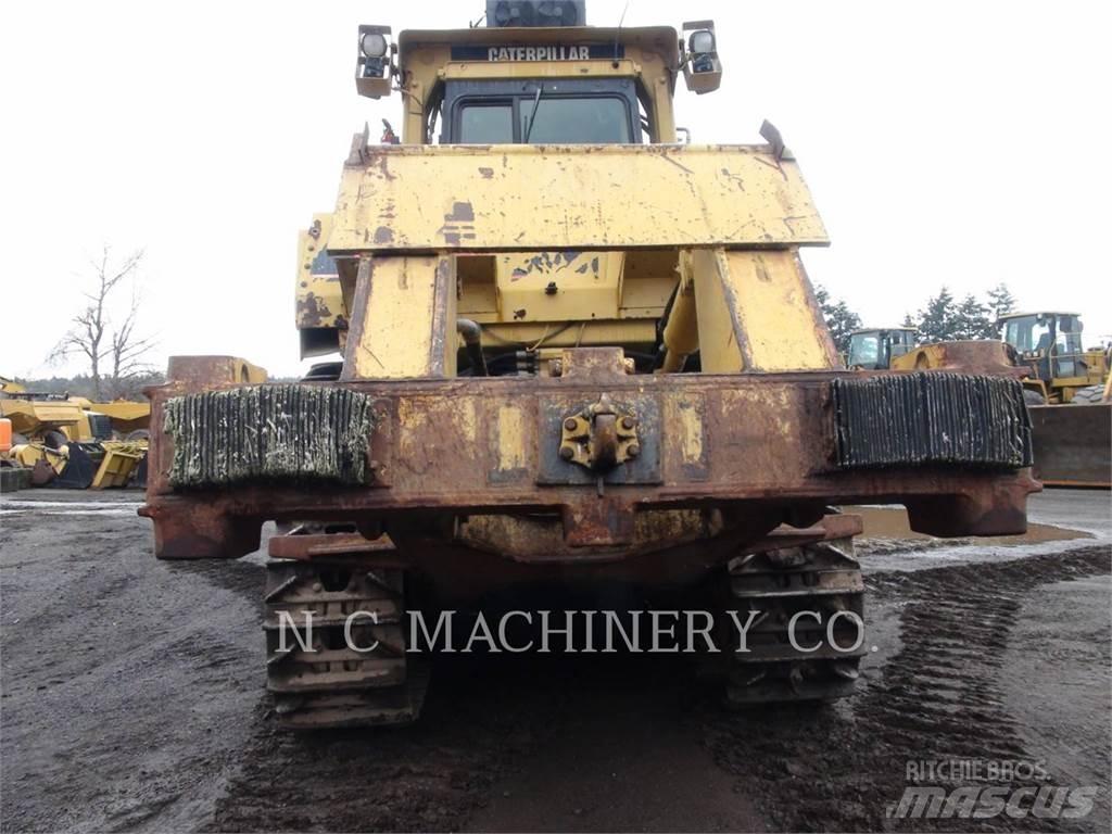 CAT D9R DS Bulldozer på larvebånd