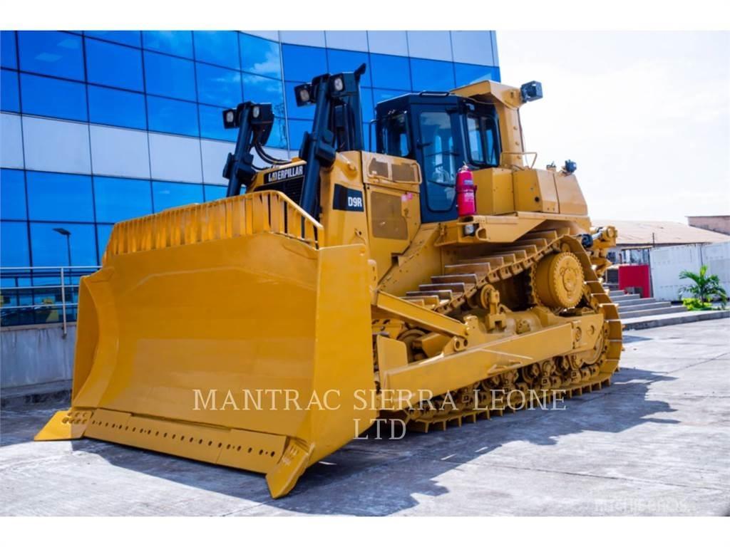 CAT D9RLRC Bulldozer på larvebånd