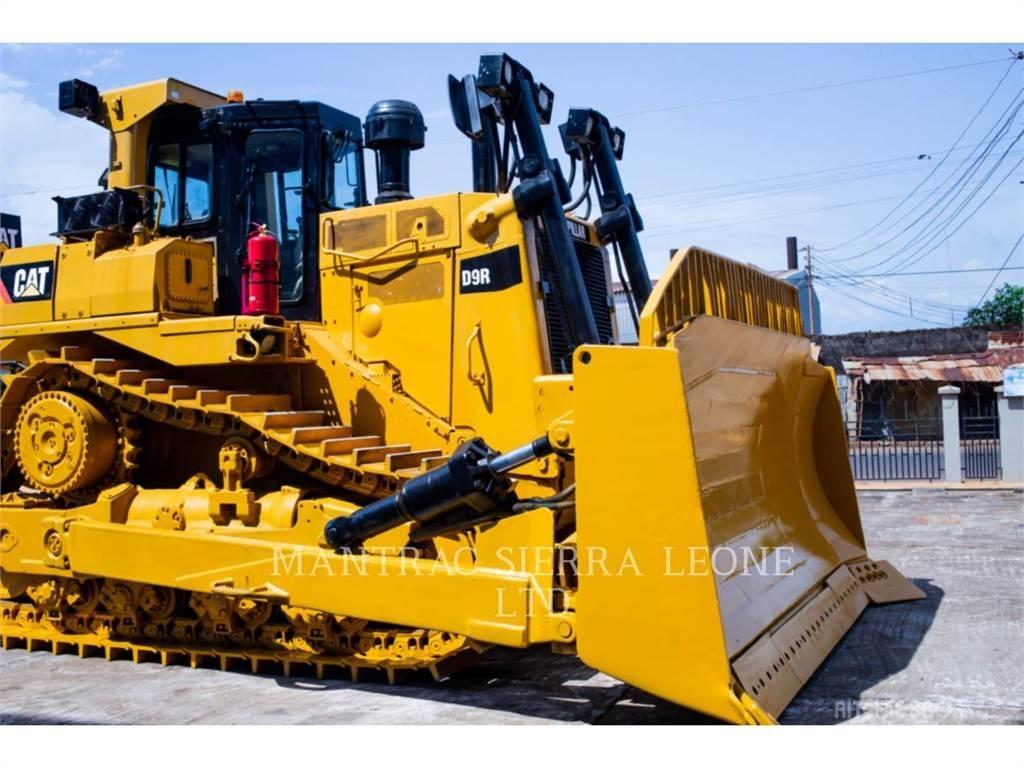 CAT D9RLRC Bulldozer på larvebånd