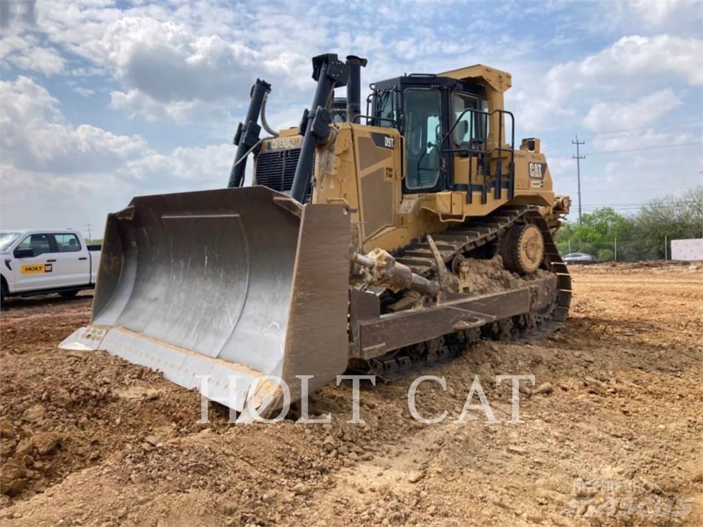 CAT D9T Bulldozer på larvebånd