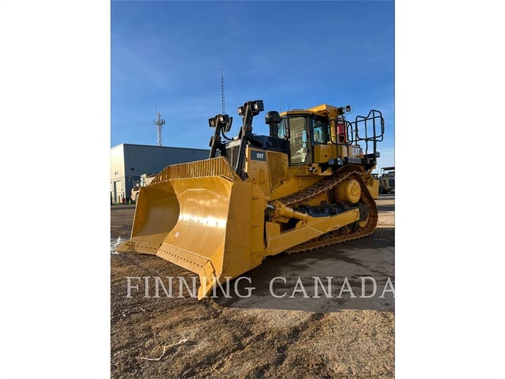 CAT D9T Bulldozer på larvebånd