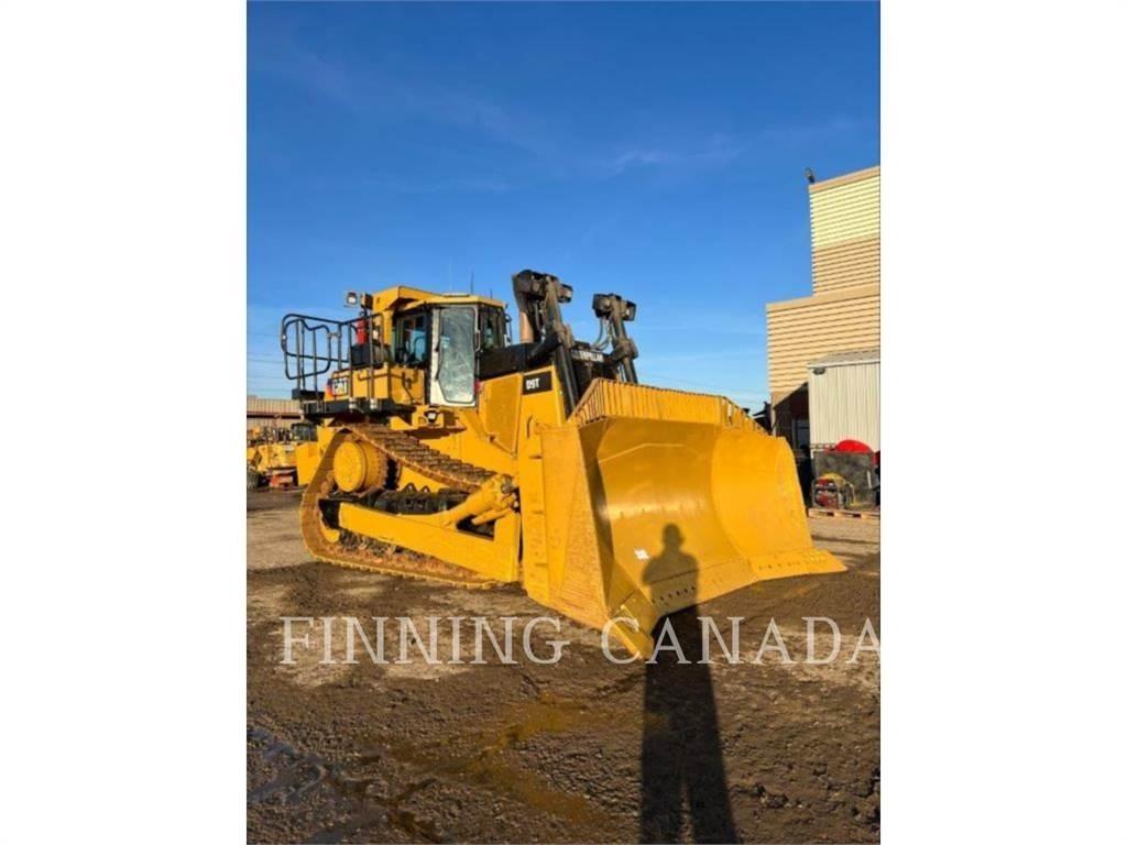 CAT D9T Bulldozer på larvebånd
