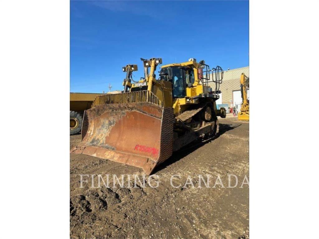 CAT D9T Bulldozer på larvebånd
