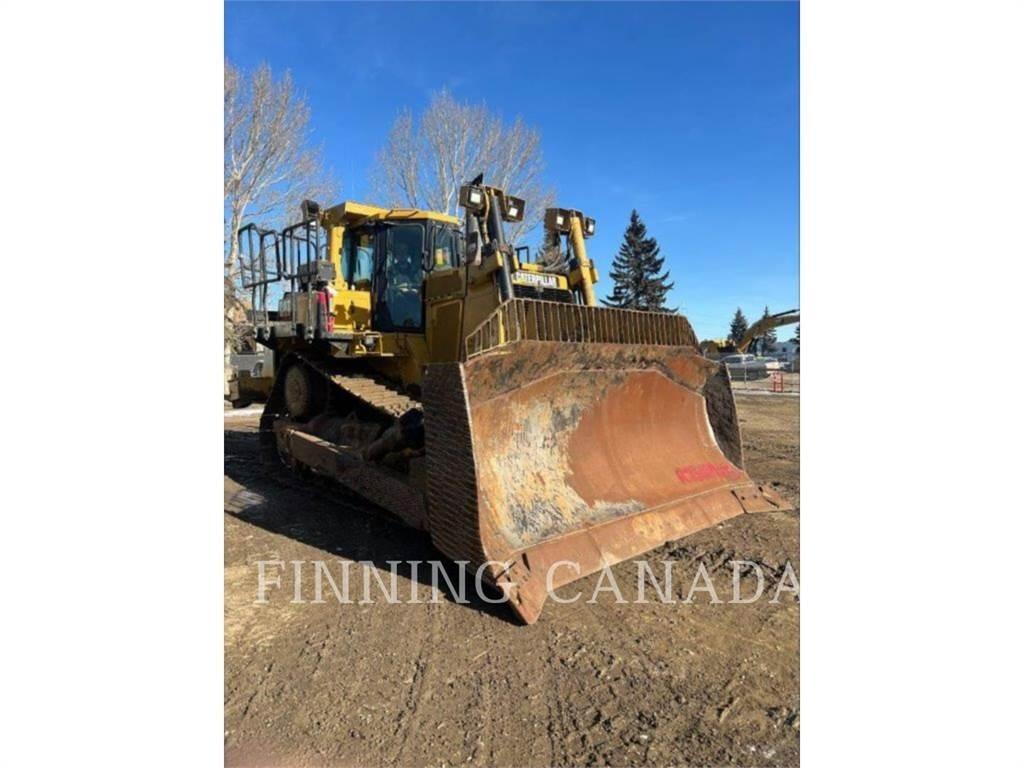 CAT D9T Bulldozer på larvebånd