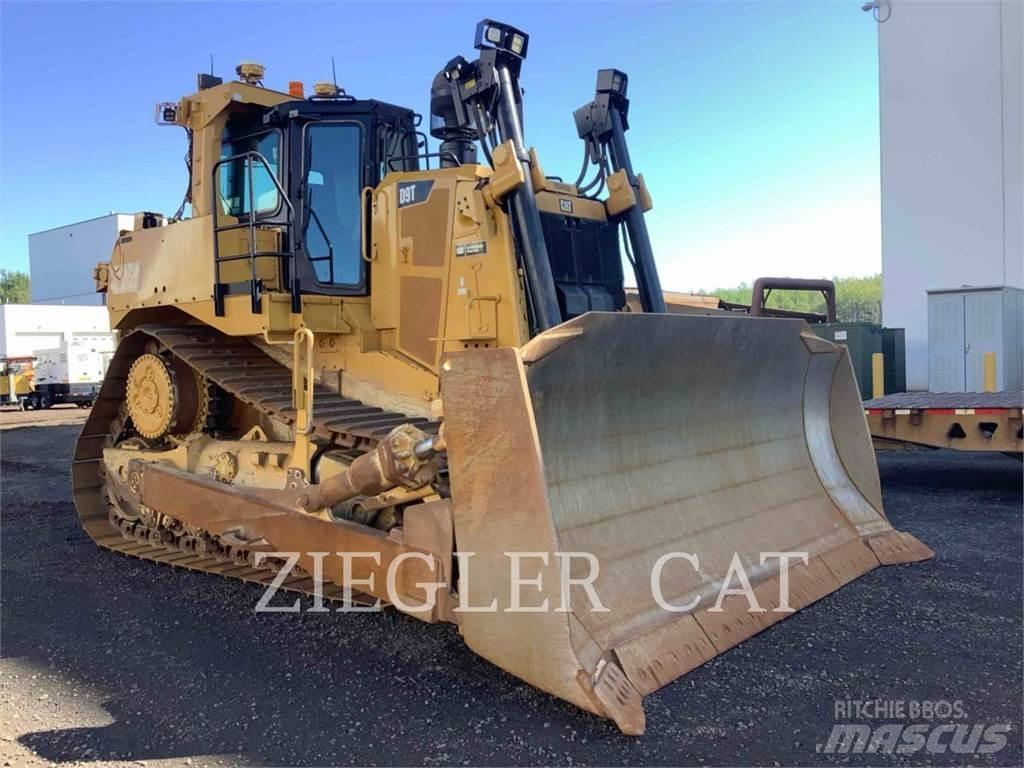 CAT D9T Bulldozer på larvebånd