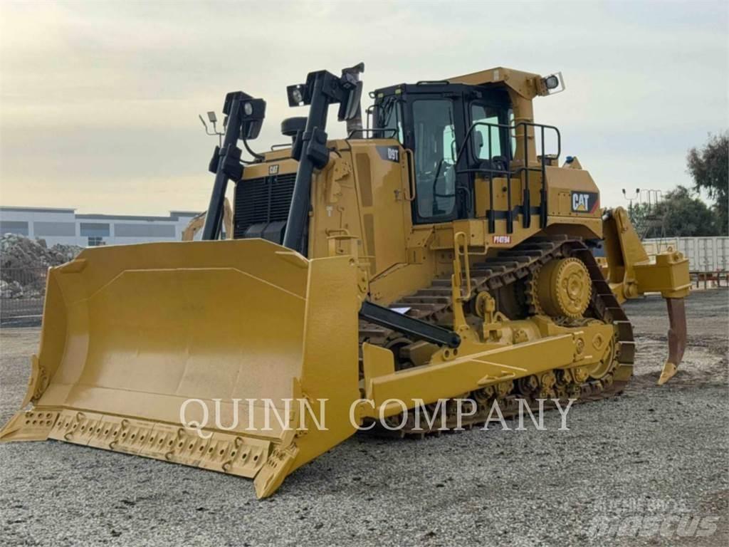 CAT D9T Bulldozer på larvebånd