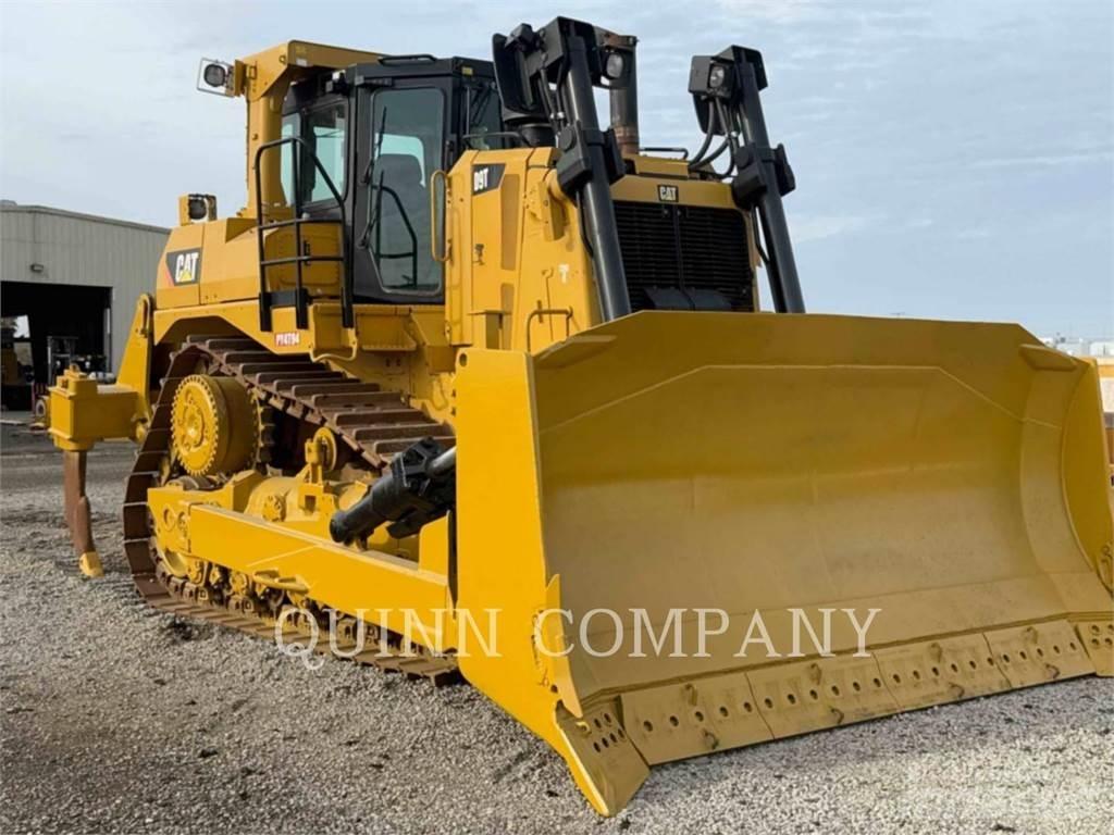 CAT D9T Bulldozer på larvebånd