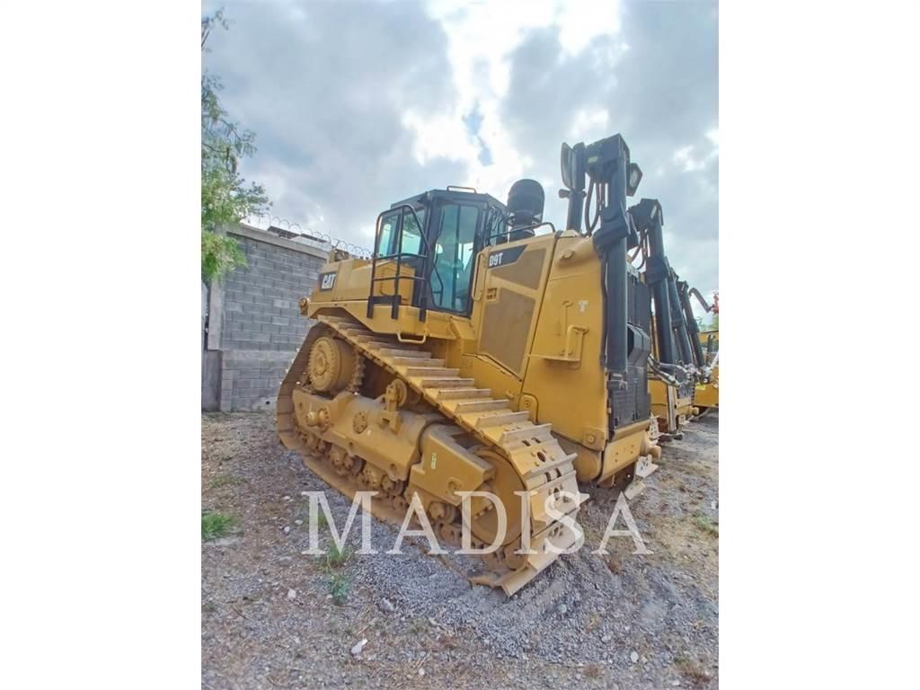 CAT D9T Bulldozer på larvebånd