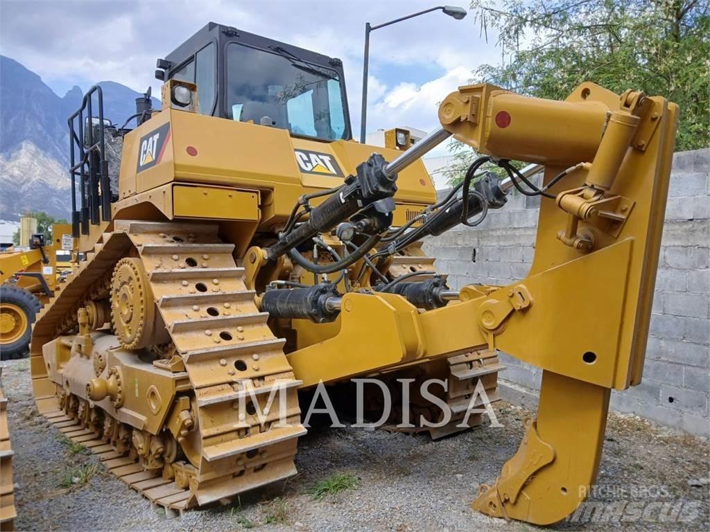 CAT D9T Bulldozer på larvebånd