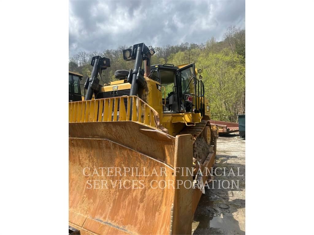 CAT D9T Bulldozer på larvebånd