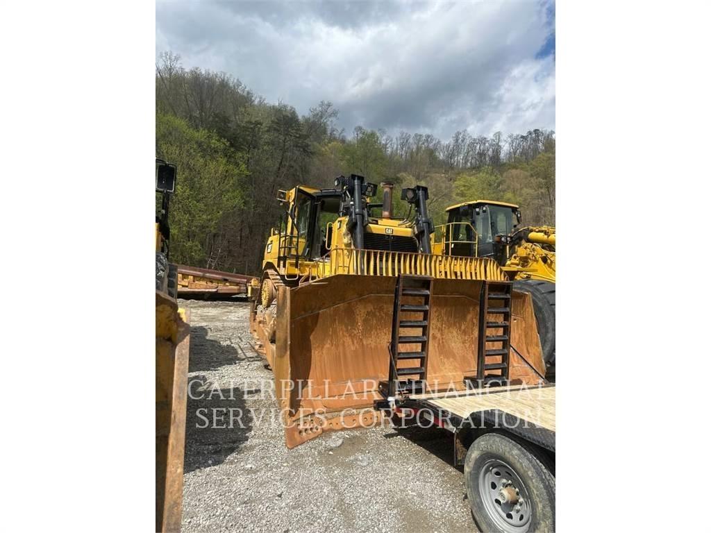 CAT D9T Bulldozer på larvebånd