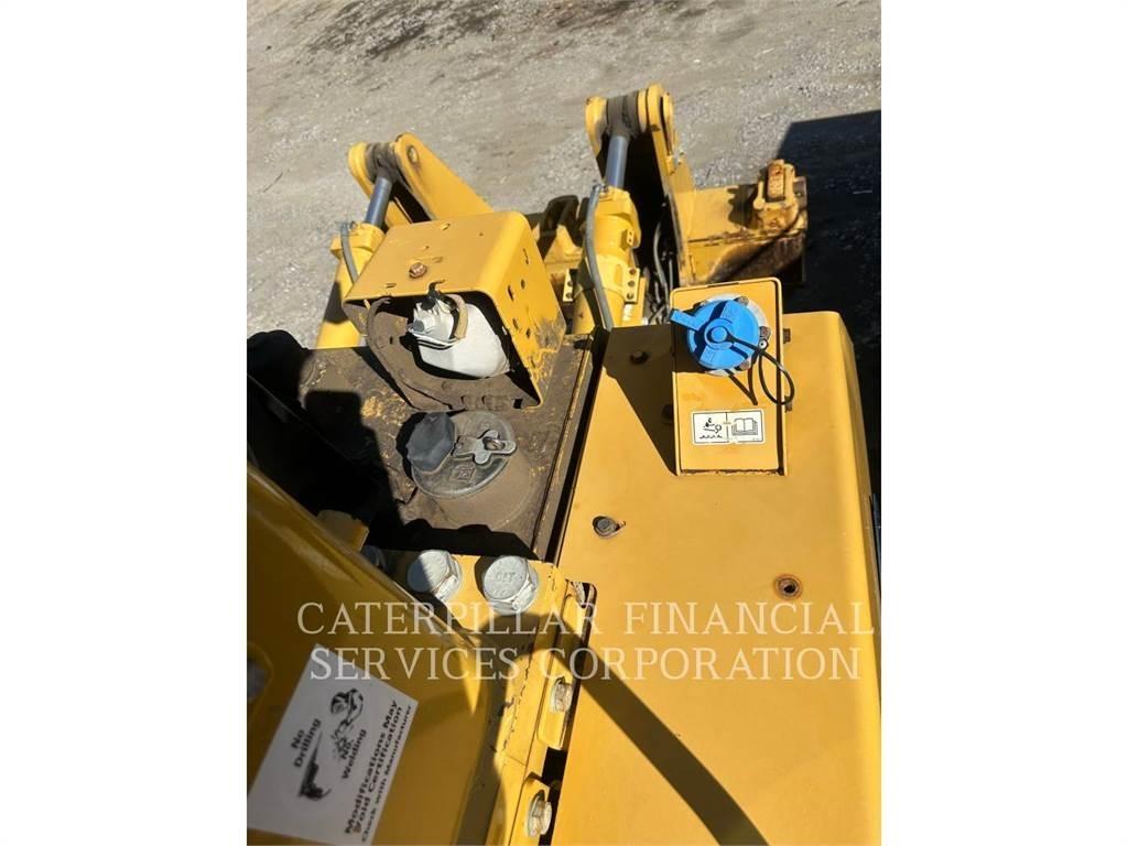 CAT D9T Bulldozer på larvebånd