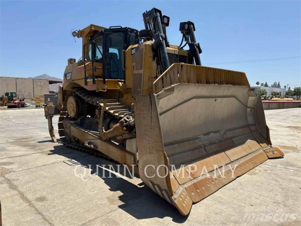 CAT D9T Bulldozer på larvebånd