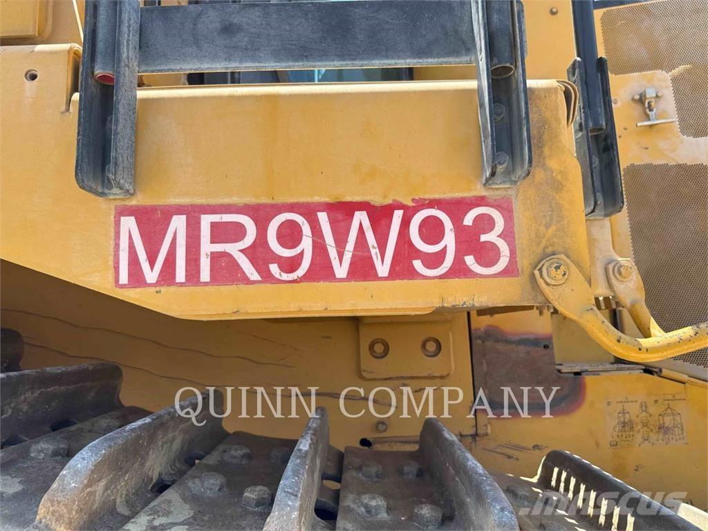 CAT D9T Bulldozer på larvebånd