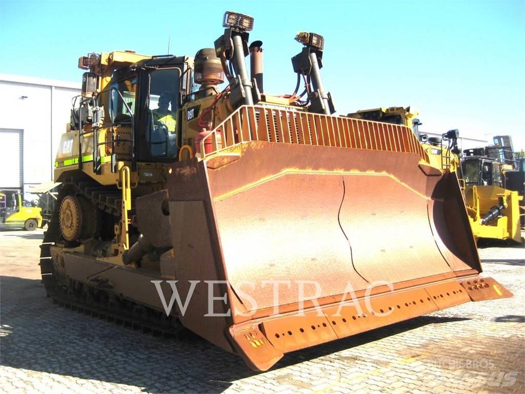 CAT D9T Bulldozer på larvebånd