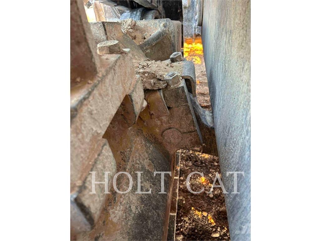 CAT D9T Bulldozer på larvebånd