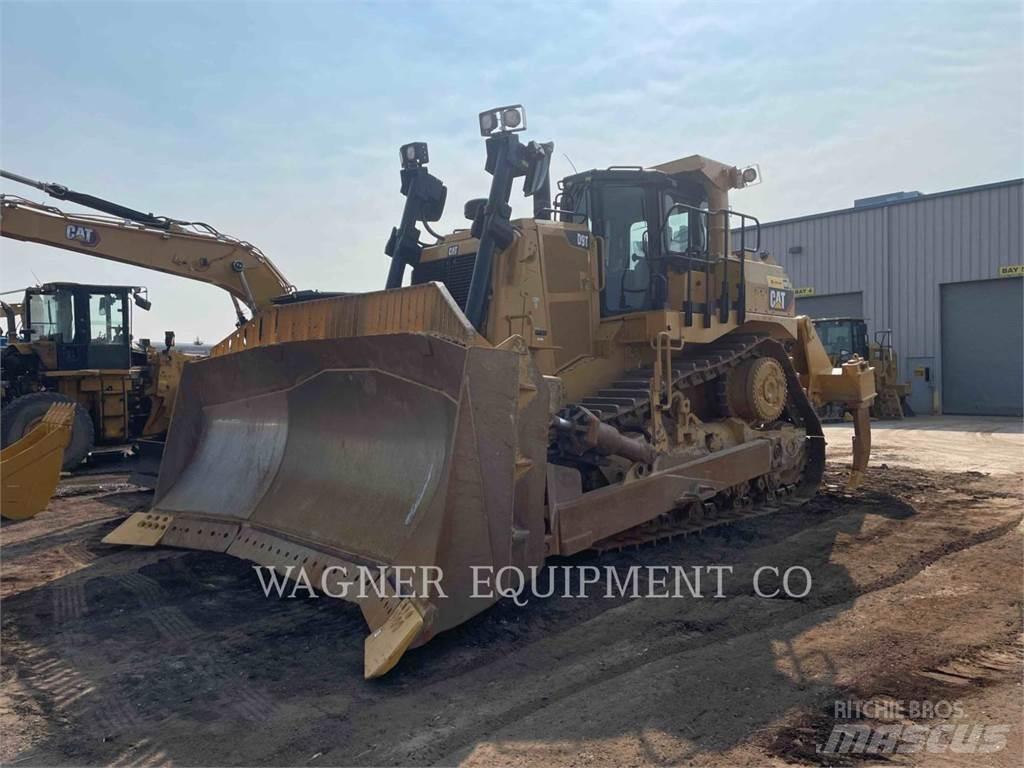 CAT D9T Bulldozer på larvebånd