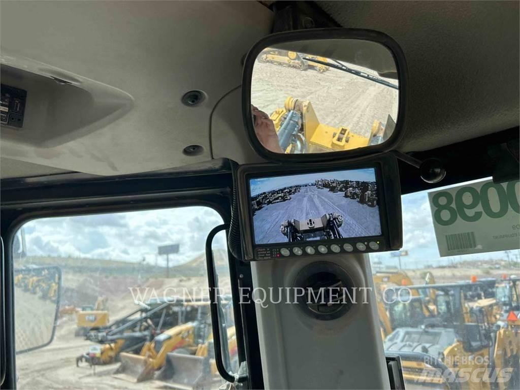 CAT D9T Bulldozer på larvebånd