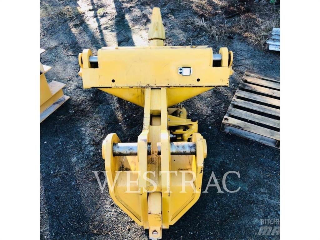 CAT D9T RIPPER Ophakkere