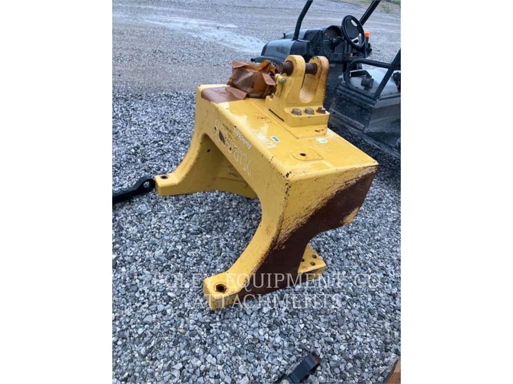 CAT DBCWD8T Bulldozer på larvebånd