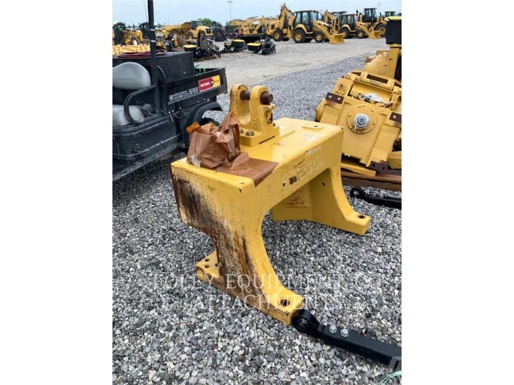 CAT DBCWD8T Bulldozer på larvebånd