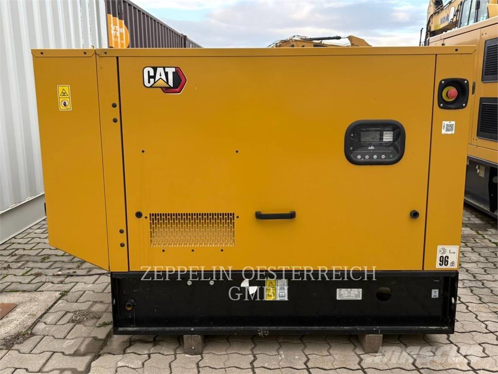 CAT DE13,5E3 B Industrielle maskiner