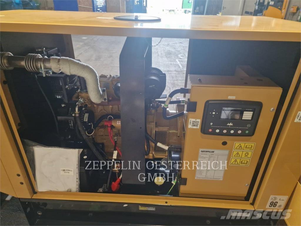 CAT DE13,5E3 B Industrielle maskiner