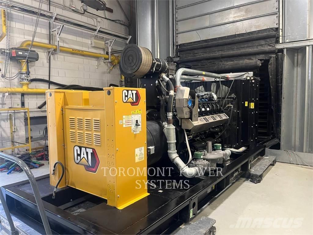 CAT DG400 Dieselgeneratorer