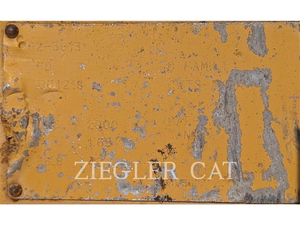 CAT DLINK42HD Skovle
